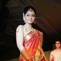 Sneha in Bridal Fashion Show Photos | Picture 74090